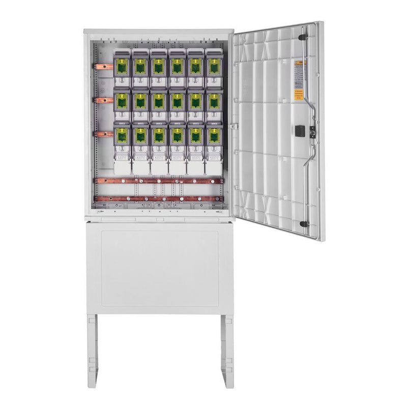 GSAB Elektrotechnik - Anschlussschrank Normkabelverteilerschrank 1S1000K6LSL2 1000x805x320mm