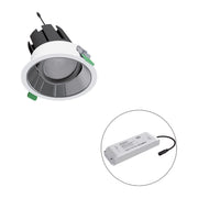 EVN Lichttechnik - Downlight/Strahler/Flutlicht LED-Einbauleuchte modular F04R11SM3830L55P Konfigurationstype