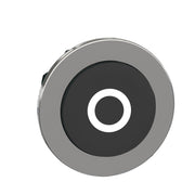 Schneider Electric - Frontelement für Drucktaster Frontelement ZB4FL232 ZB4F 30mm sw n.rast