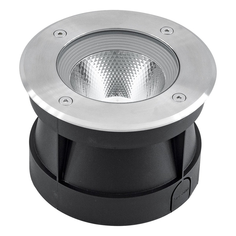 EVN Lichttechnik - Bodeneinbauleuchte LED-Bodeneinbauleuchte PC67101202S IP67