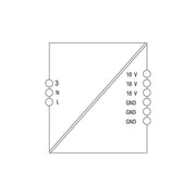 WAGO - Gleichstromversorgung Stromversorgung 787-2857 DC18V, 1,25A − 1 Stück