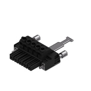 Weidmüller - Kabelsteckverbinder für Leiterplattensteckverbinder Verbinder 7.62mm BVZ 7.62H#1933360000 − 25 Stück