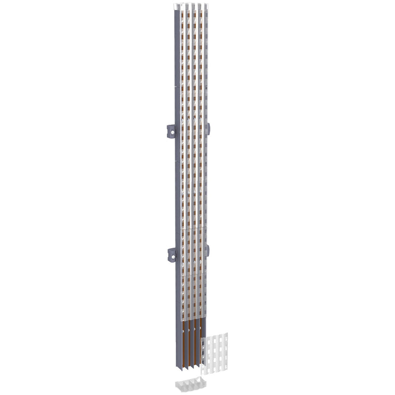 Schneider Electric - Sammelschiene PrismaSeT-P, Linergy BW LVS04111 Sammelschiene, 160A − 1 Stück