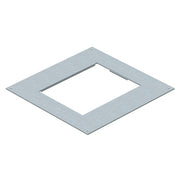 OBO Bettermann - Montagedeckel für Zugdose Montagedeckel DUG 350-3 6 350-2/3 für GES6 − 1 Stück