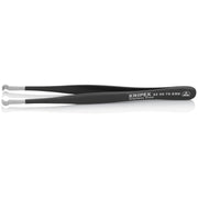 Knipex - Pinzette Präzisions-Pinzette 92 08 79 ESD ESD, 120mm