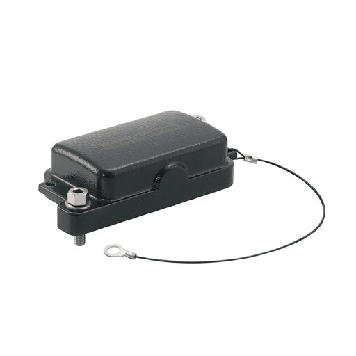Weidmüller - Gehäuse für Rechtecksteckverbinder Gehäuse HDC IP68 06B COVER Baugr:3,IP68,IP69K
