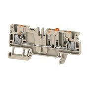 Weidmüller - Trenn- und Messtrenn-Reihenklemme Klemme ADT 2.5 2C DL PUSH IN, 2.5 mm² − 50 Stück