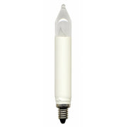 Scharnberger+Hasenbein - Allgebrauchsglühlampe Kerzenform Kleinschaftkerze 11,5x70mm 57563 (VE3) E10 23V 3W