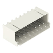 WAGO - Leiterplattensteckverbinder THR-Stiftleiste Lötstift 2092-1428/200-000 1,4mm,abgew.,lgr − 100 Stück