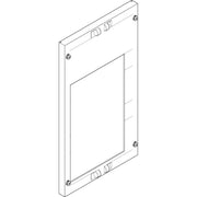 ABN - Abdeckung für Verteilerfeld Abdeckplatte FAT13512N 250x450mm 1FB/3RESaS