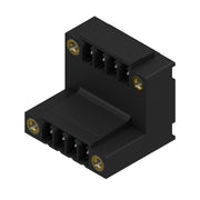 Weidmüller - Leiterplattensteckverbinder Verbinder 3.81mm SCDV-THR #1033990000  − 50 Stück