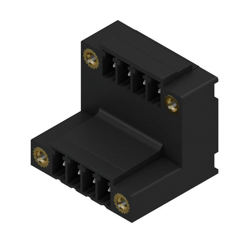 Weidmüller - Leiterplattensteckverbinder Verbinder 3.81mm SCDV-THR #1033990000  − 50 Stück