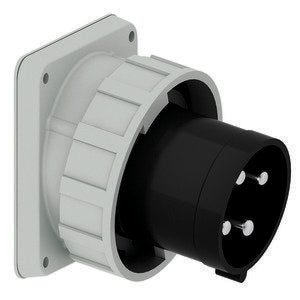 Bals Elektrotech - CEE-Gerätestecker (IEC 60309) Anbau-Gerätestecker 2741 4p 500V 7h Ip 67