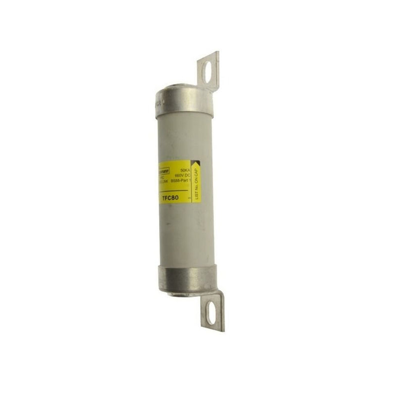 Eaton - HRC-Sicherung Sicherungseinsatz TFC80 80 A, AC 1500 V