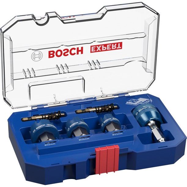 Bosch Power Tools - Werkzeugset EXPERT Sheet Metal 2608900502 Lochsägen-Set  − 1 Stück
