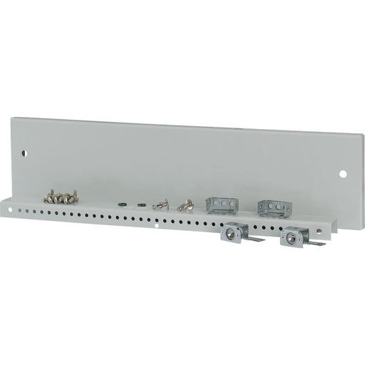 Eaton - Abdeckung/Blende/Beschriftungsleiste (Schaltschrank) Steckblende geschlossen XSDC01506 HxB=150x600mm grau
