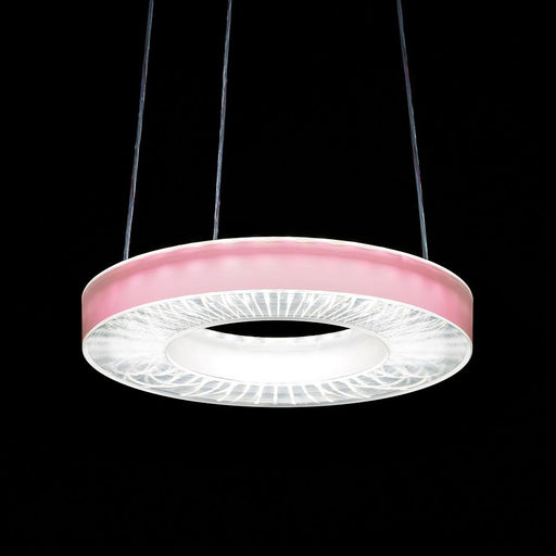 Ridi-Leuchten - Lichttechnisches Zubehör/Ersatzteile für Leuchten Einlegefolie IRIS-L F #SPI0000230 rose