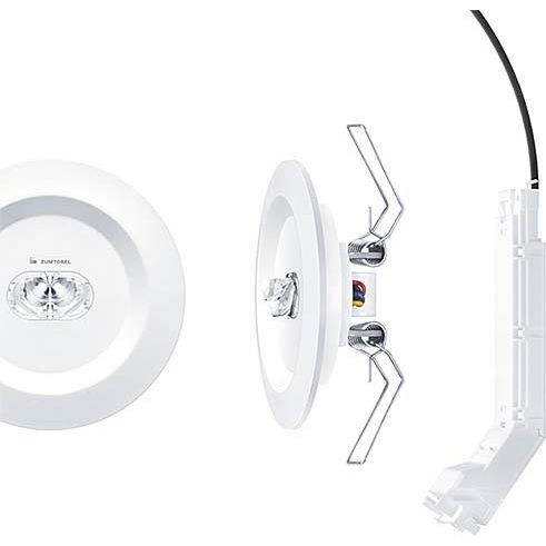 Zumtobel Group - Sicherheitsleuchte LED-Sicherheitsleuchte RESCLITE P #42185703