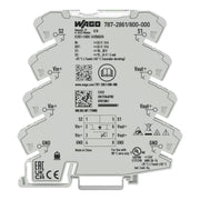 WAGO - Stromüberwachungsgerät Elektron. Schutzschalter 787-2861/800-000 DC 24 V