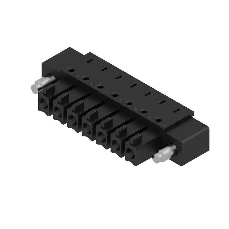 Weidmüller - Leiterplattensteckverbinder Verbinder 3.81mm BCL-SMT 3#1975750000 − 50 Stück