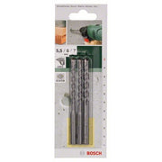 Bosch - Bohrer-Set SDSQuick Betonbohrer 2609256909 3-teilig, 5,5 - 7mm