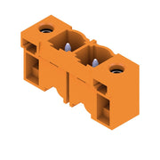 Weidmüller - Leiterplattensteckverbinder Verbinder 7.62mm SL 7.62HP#1140980000 − 72 Stück