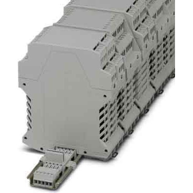 Phoenix Contact - Elektronik-Leergehäuse Elektronikgehäuse ME 45 UT TBUS KMGY − 10 Stück