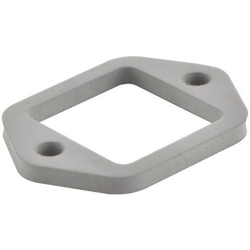 Harting - Zubehör/Ersatzteile für Industriesteckverbinder Flanschdichtung 09370009912 HAN-M03 − 10 Stück