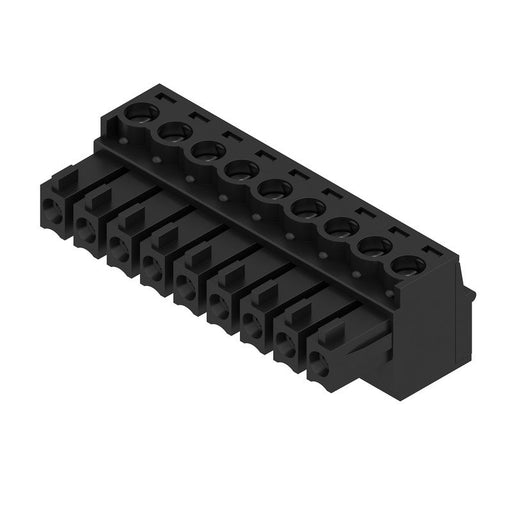 Weidmüller - Kabelsteckverbinder für Leiterplattensteckverbinder Verbinder 3.81mm BCZ 3.81/#1871390000 − 50 Stück