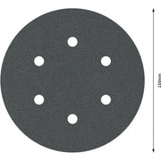 Bosch - Schleifpapier/Schleifvlies PRO F355 Schleifblatt, 150 2608605127 mm, G180, 5-tlg