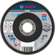 Bosch - Trenn-/Schleifscheibe PRO X571 2608606924 Fächerschleifscheibe