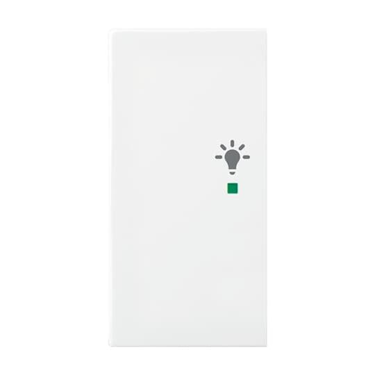 Busch-Jaeger - Bussystem-Tastwippe Wippe aws 6231-21-914 Busch-balance SI