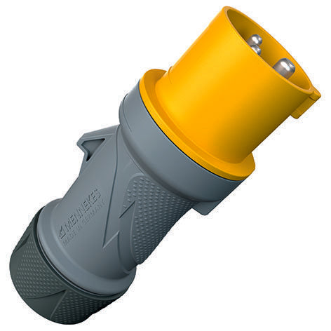Mennekes - CEE-Stecker (IEC 60309) CEE Stecker PTX R 13572 32A3p4h110V IP54