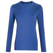 Uvex - T-Shirt Longsleeve women 7320 8875115 ultramarin 4XL