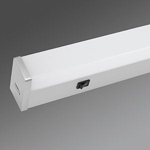 Regiolux - Decken-/Wandleuchte LED-Möbel-/Spiegelleuchte smile-S #16162644125 4000K