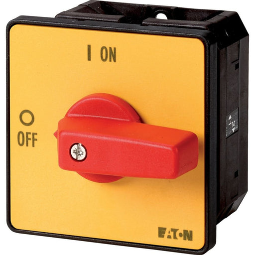Eaton - Lasttrennschalter EIN-AUS-Schalter T5-1-8200/E-RT T5 100A Einbau