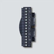 Siedle&Söhne - Zubehör/Ersatzteile für Türkommunikation Klemmblock TLM 612 Schwarz