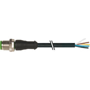Murrelektronik - Modularer Steckverbinder 7000-12041-7320100 M12 St 0°Akodfr.Ltge