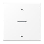 Jung - Bedienelement intelligent Taster 1fach BT LS 17101 P WWM JUNG HOME
