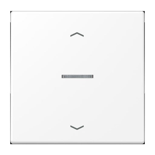 Jung - Bedienelement intelligent Taster 1fach BT LS 17101 P WWM JUNG HOME