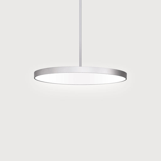 Lightnet - Pendelleuchte LED-Pendelleuchte BP5OSL-830H-D800-P 3000K, silber