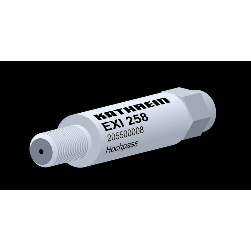 Kathrein - Koax-Kupplung Hochpass EXI 258 258-1218 MHz  − 1 Stück