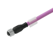 Weidmüller - Patchkabel Kupfer Industrie Kabel SAIL-M12BG-CD-5.0B einseit.offen,Pol 5