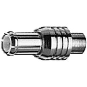 Telegärtner - Koax-Steckverbinder MCX-Kabelstecker löt 100024975 G11 (RG-405/U) − 5 Stück