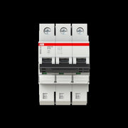 ABB Stotz S&J - Leitungsschutzschalter S403M-D10 10A D 3p