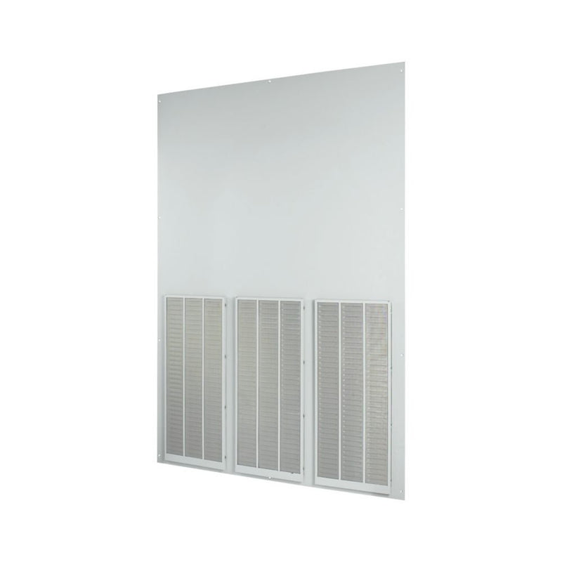 Eaton - Seiten-/Rückwand (Schaltschrank) Rückwand belüftet grau XTSZRV4-W1350 HxB=2000x1350mm IP42