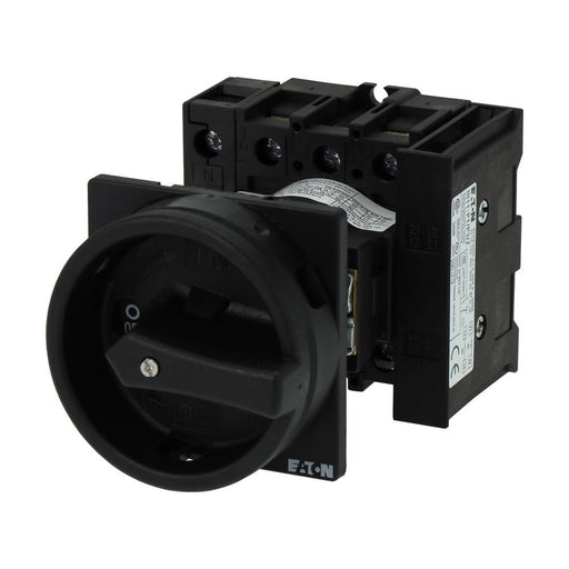 Eaton - Lasttrennschalter Hauptschalter P1-40/V/SVB-SW/NHI11 40A,Zwischenbau,3p