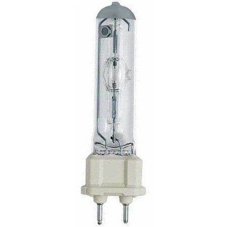 Scharnberger+Hasenbein - Studio-, Projektions- und Fotolampe Metalhalogenlampe 20x105mm 17601 G12 97V 150W 3000h
