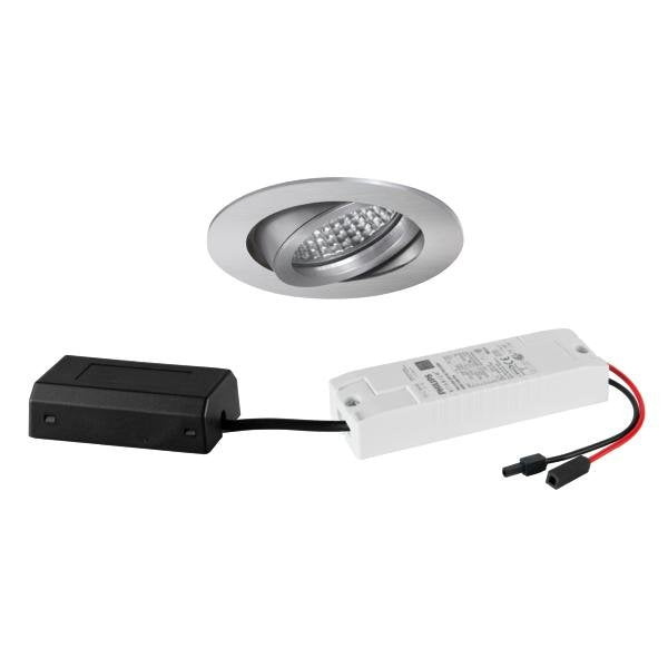Brumberg Leuchten - Downlight/Strahler/Flutlicht LED-Einbaustrahler 230V 41443253