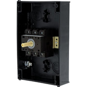 Eaton - Lasttrennschalter Hauptschalter P3-63/I4/SVB-SW I4/SVB
